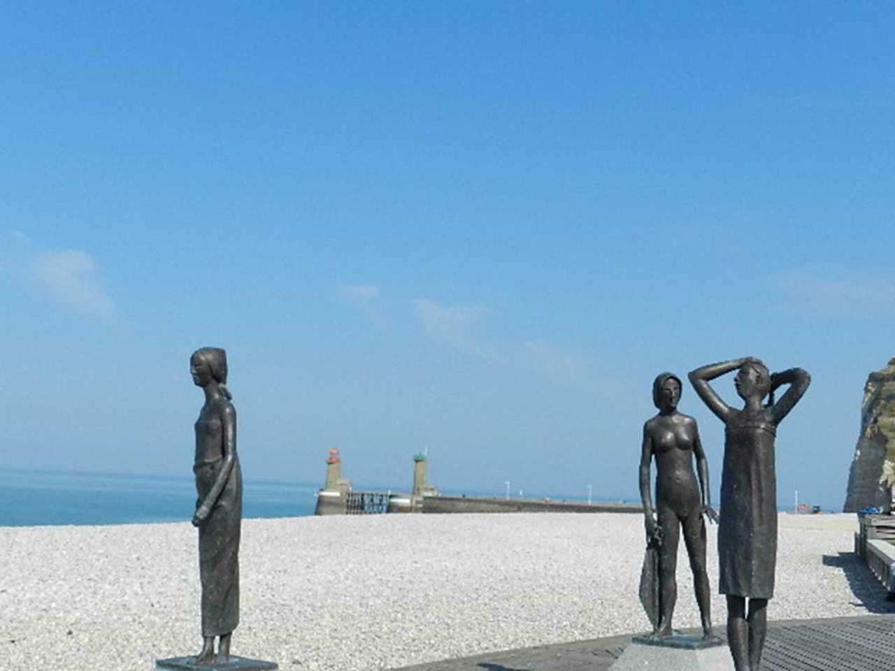 Le Coty Leilighet Fécamp Eksteriør bilde